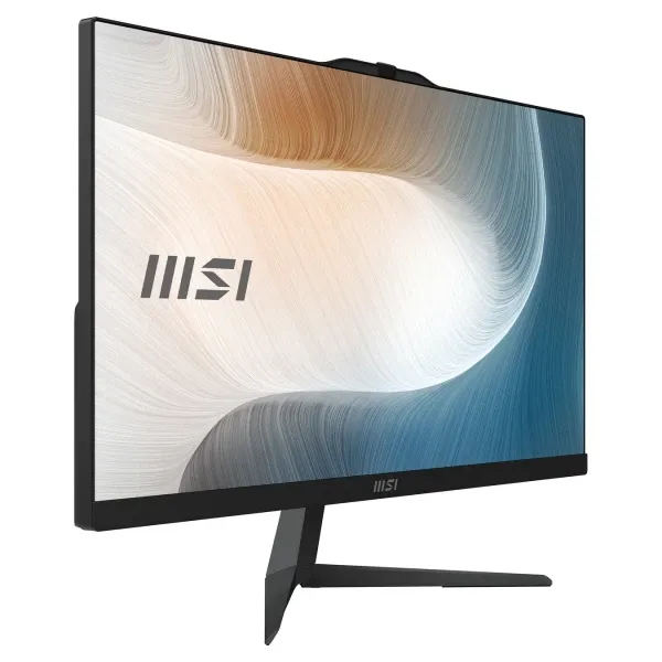 MSI Modern AiO AM242 12M-1629XDE 23.8" FHD i3-1215U/8GB DDR4/M.2 256GB/WiFI/2Y Slika 3