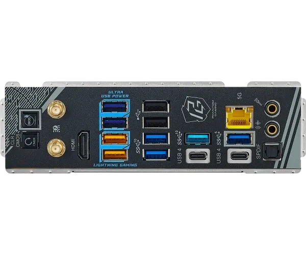 MB AM5 ASRock X870E Nova WiFi Slika 3
