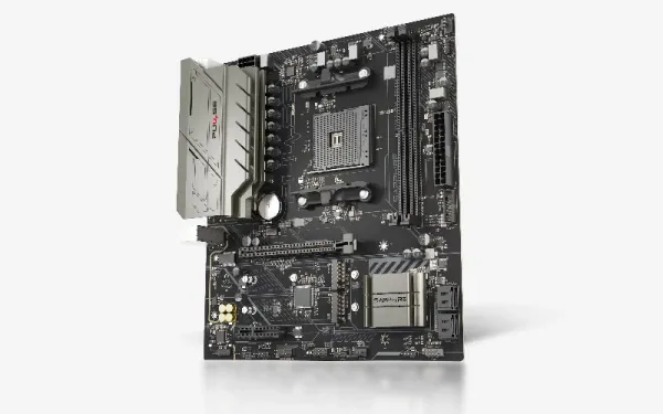 Sapphire MB AM4 SAPPHIRE PULSE B550M  1xDP, 1xHDMI, 52103-05-40G Slika 2