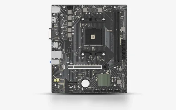 Sapphire MB AM4 SAPPHIRE A520M-E 1xD-Sub, 1xHDMI, 52119-04-40G Slika 2
