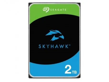 Nedefinisan HDD Seagate 2TB Skyhawk SATA3 256MB ST2000VX017 Slika 1