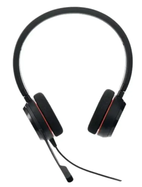 Slušalice sa mikrofonom Jabra Evolve 20 Stereo UC USB Slika 5
