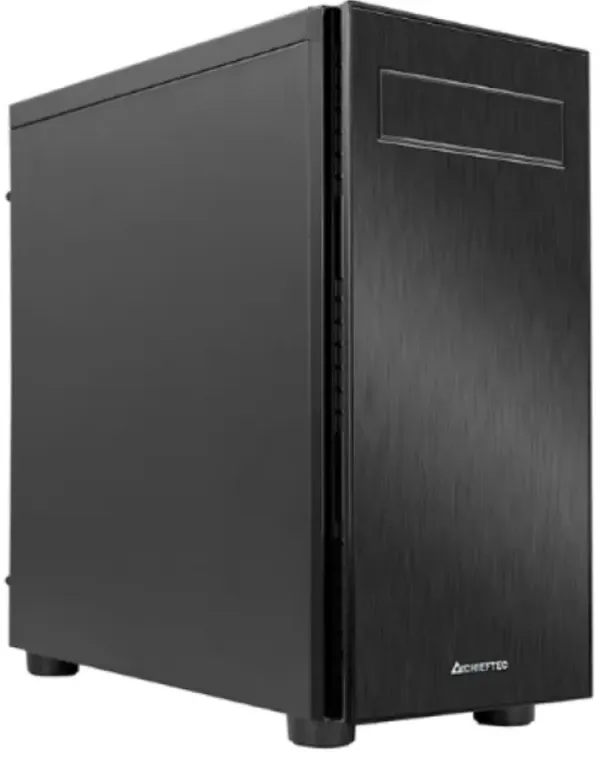 DSC - Powered by Chieftec Računar DSCL i3-12100/16GB/M.2 512GB/500W Powered by Chieftec Slika 1