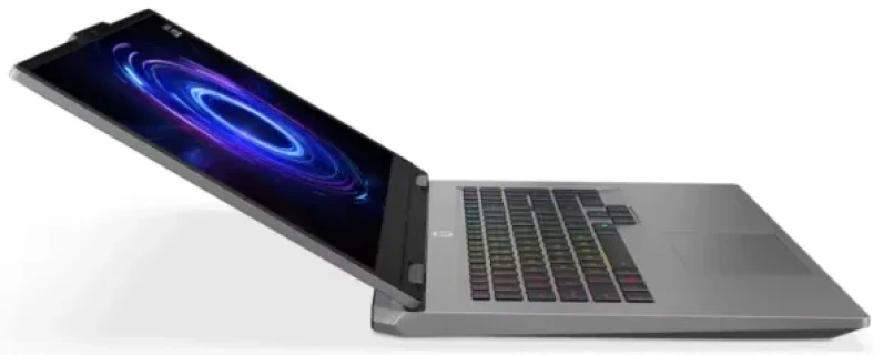 NB Lenovo LOQ 17 i7-13650HX/32GB/M.2 1TB/17.3"/RTX5060 8GB/SRB/3YR/83JH00DLYA Slika 2