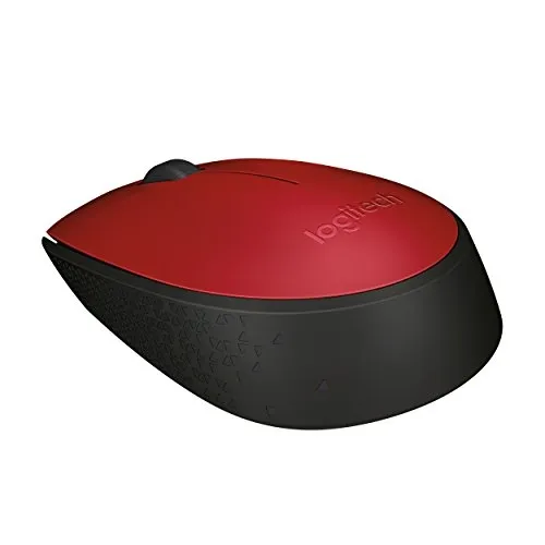 Miš Wireless Logitech M171 USB Red 910-004641 Slika 1