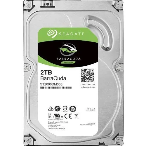 HDD Seagate 2TB 256MB 7200rpm SATA3 ST2000DM008 Slika 1