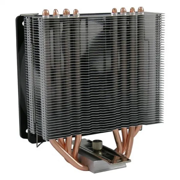 Cooler 1150/1151/2011/FM1/AM5/AM4/1200/1700 LC Power LC-CC-120 Cosmo Cool PWM Slika 2