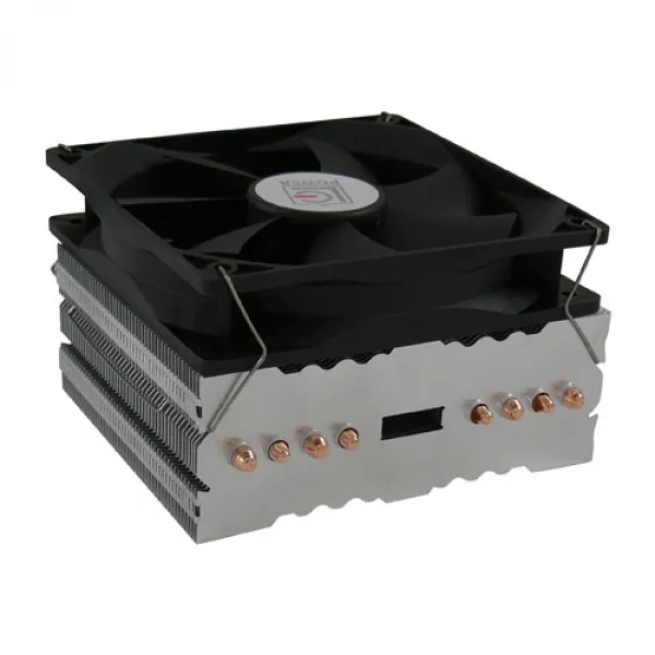 Cooler 1150/1151/2011/FM1/AM5/AM4/1200/1700 LC Power LC-CC-120 Cosmo Cool PWM Slika 3