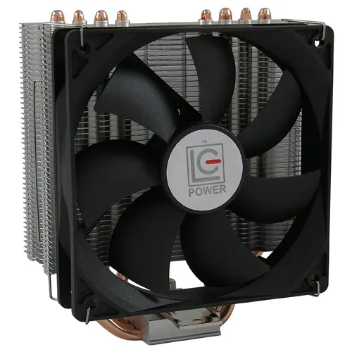 Cooler 1150/1151/2011/FM1/AM5/AM4/1200/1700 LC Power LC-CC-120 Cosmo Cool PWM Slika 1