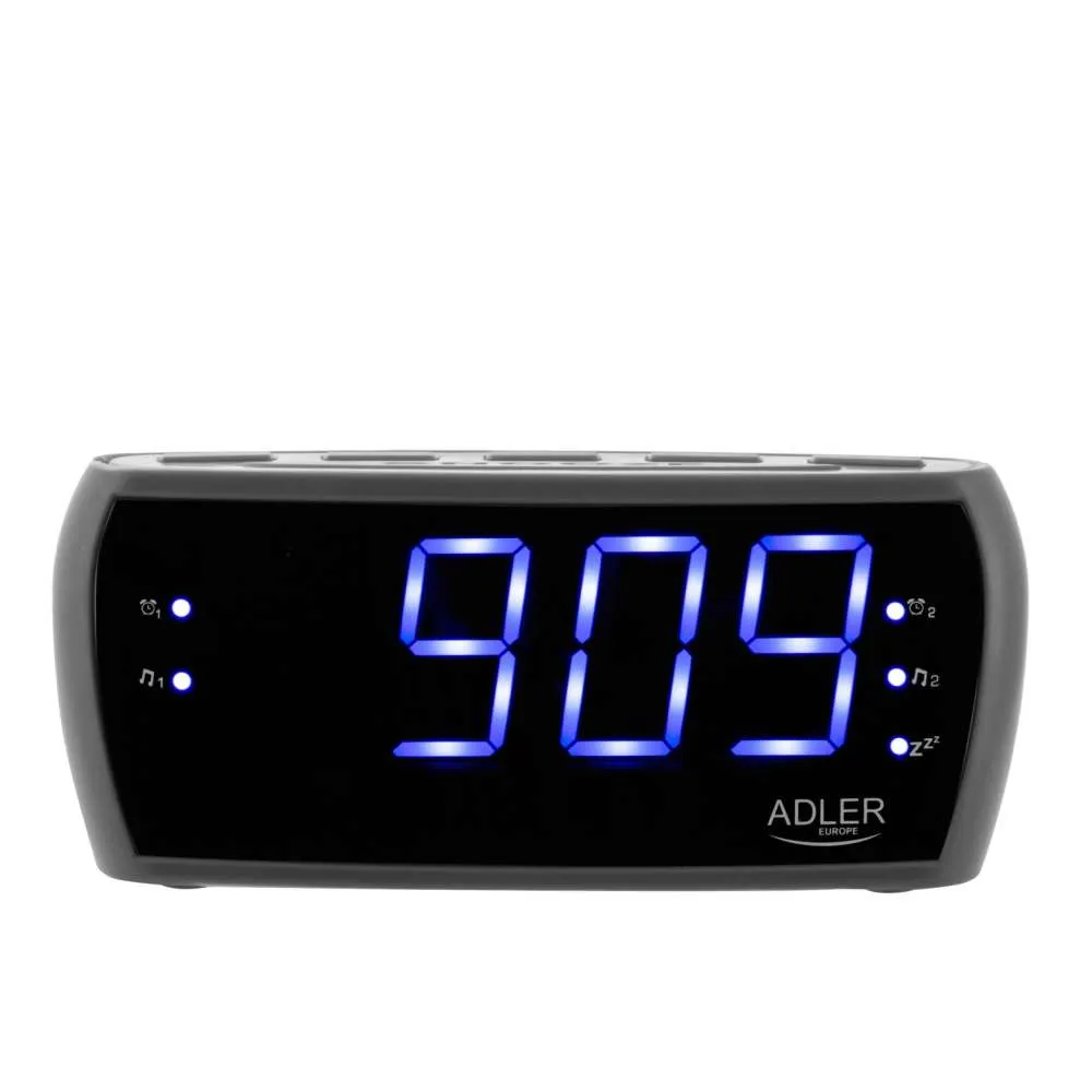ADLER AD1121S RADIO SAT SILVER Slika 1