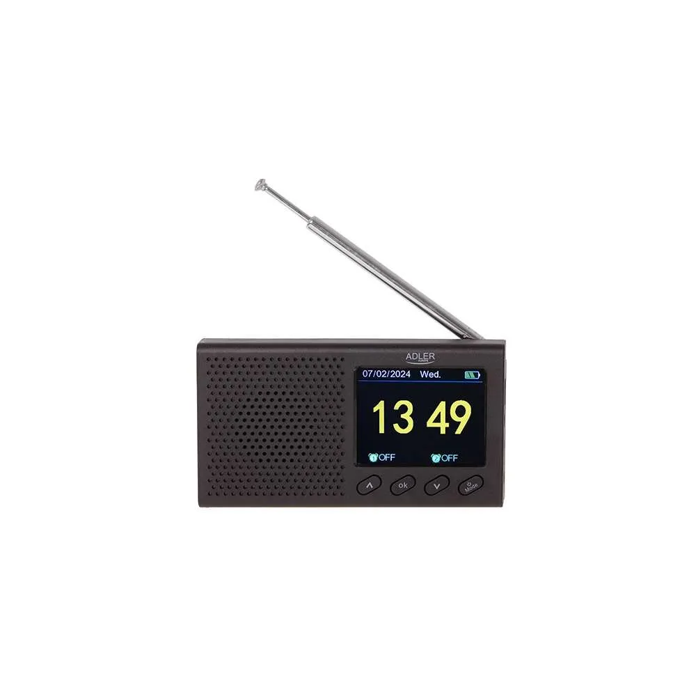 ADLER AD1198 RADIO TRANZISTOR FM USB BLUETOOTH Slika 1