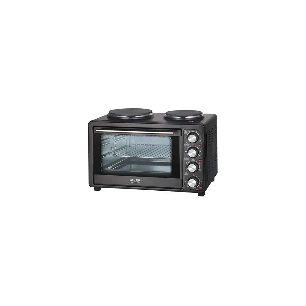 ADLER AD6020 MINI PEĆNICA SA RINGLAMA 36L Slika 1