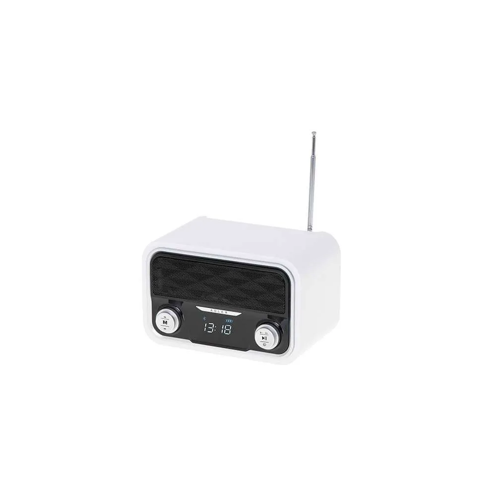 ADLER AD1185 RADIO FM BLUETOOTH- Slika 1