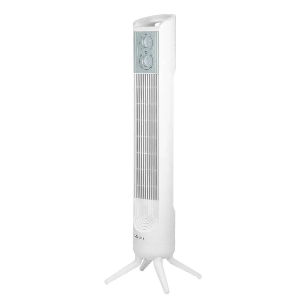 ARDES 5T802 VENTILATOR STUBNI 81CM BELI Slika 1