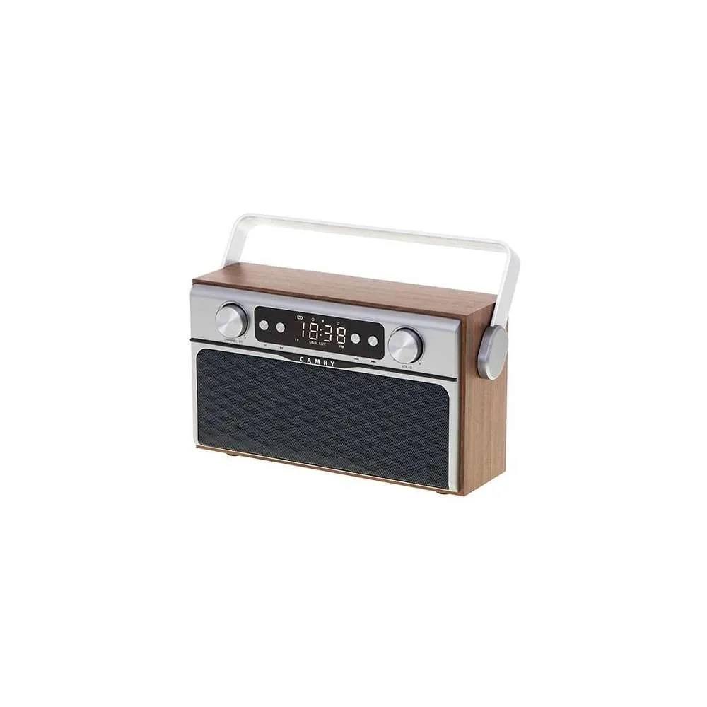 CAMRY CR1183 RADIO FM BLUETOOTH SA SATOM- Slika 1