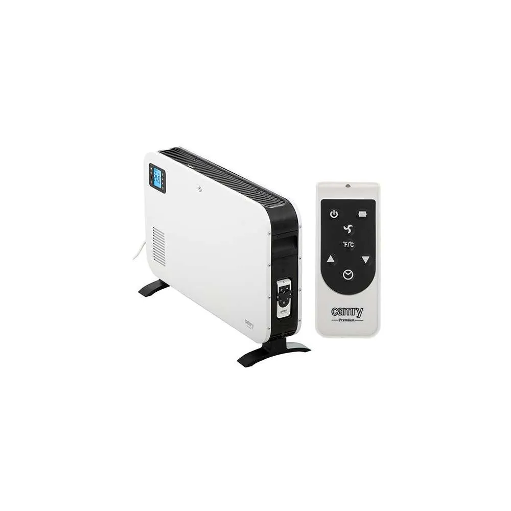 CAMRY CR7724 GREJALICA KONVEKTORSKA TURBO LCD + DALJINSKI + TAJMER 2300W Slika 1