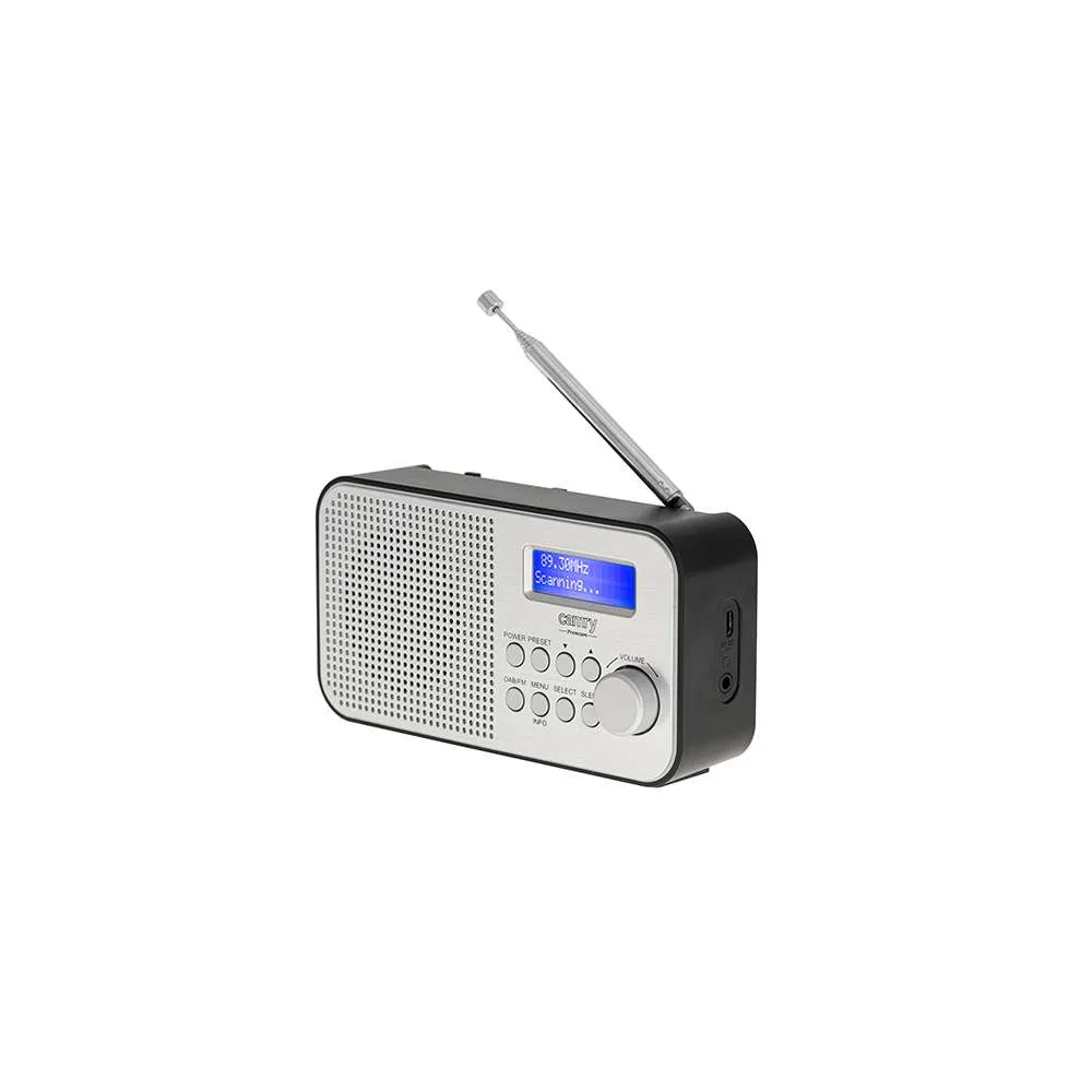 CAMRY CR1179 RADIO SAT FM DAB/DAB+- Slika 1