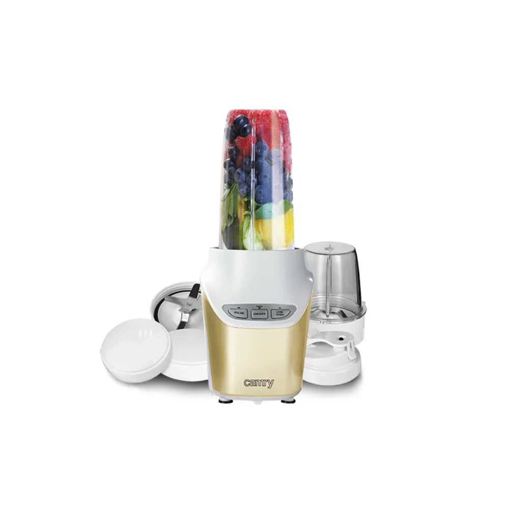 CAMRY CR4071 NUTRI BULIT BLENDER - Image 1