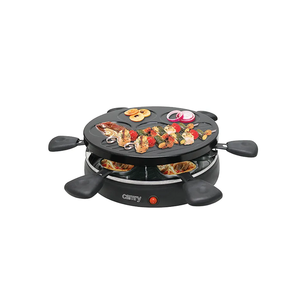 CAMRY CR6606 RACLETTE GRIL Slika 1