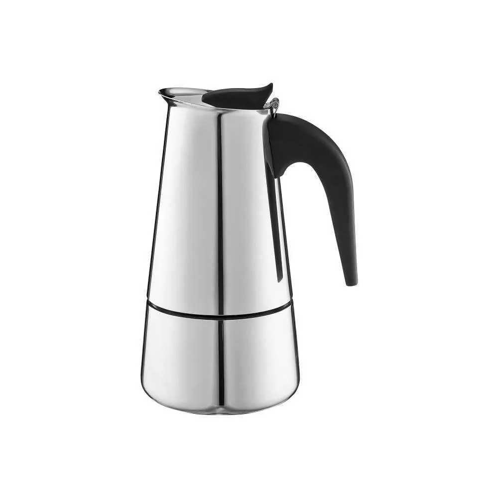 DAJAR DJ32702 DŽEZVA ZA ESPRESSO KAFU 4 ŠOLJICE 200 ML INOX