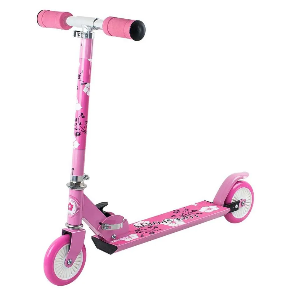 DAJAR DJ84351 TROTINET ZA DECU SKLOPIVI Slika 1