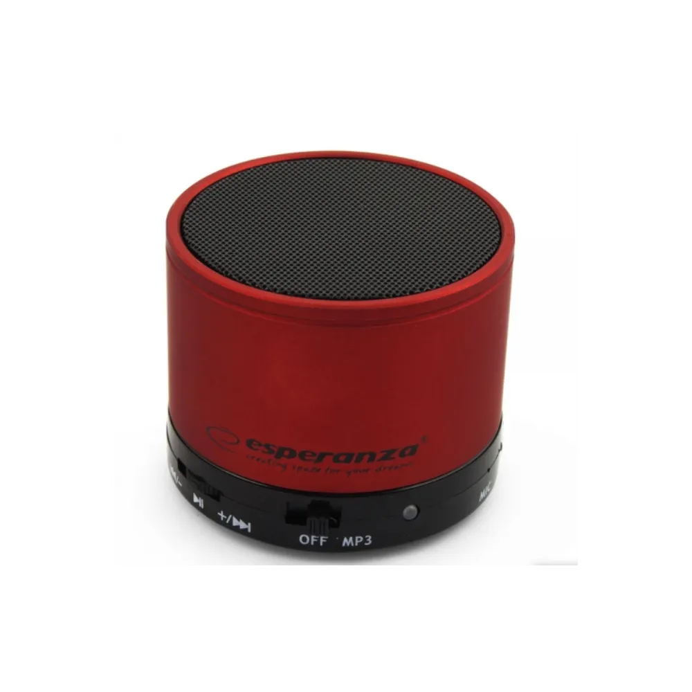 ESPERNNZA EP115C BEZICNI ZVUCNIK BLUETOOTH, MIKRO SDMP3 PLAYR Slika 1