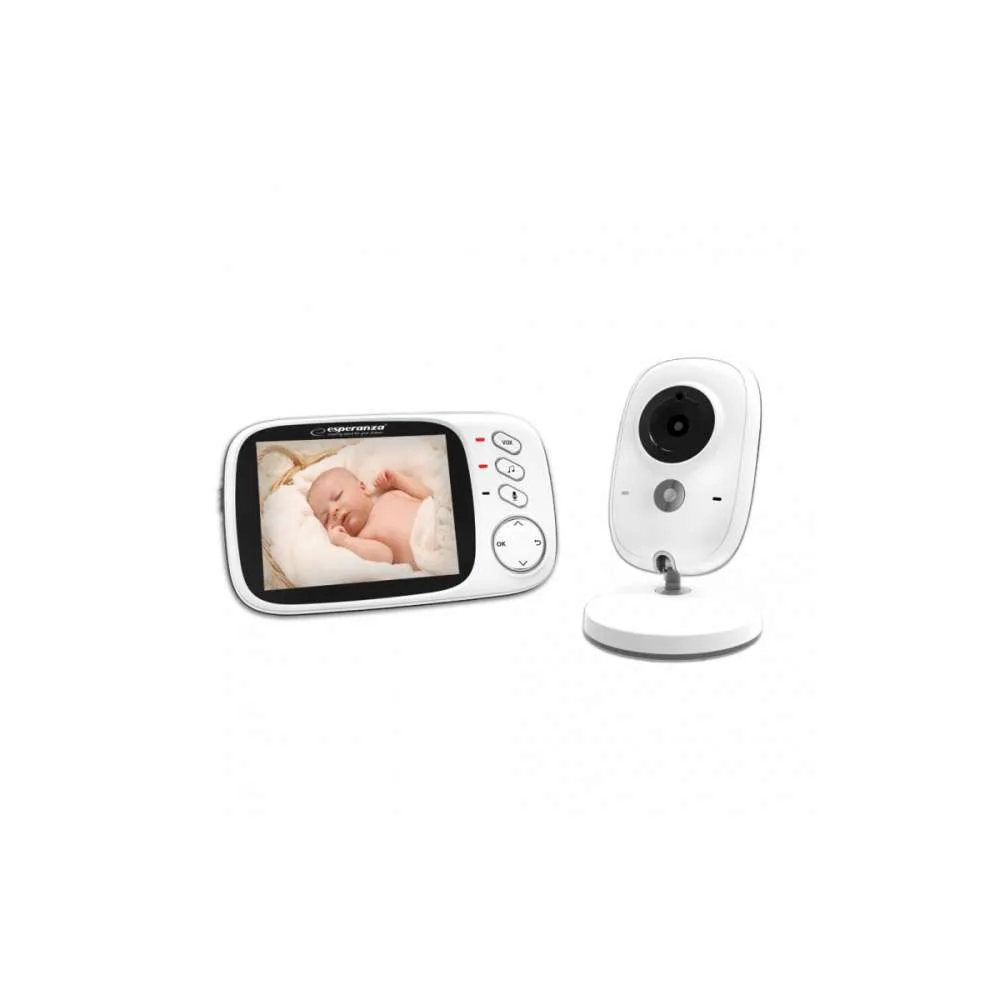 ESPERANZA EHM002 BABY MONITOR 3.2" LCD Slika 1