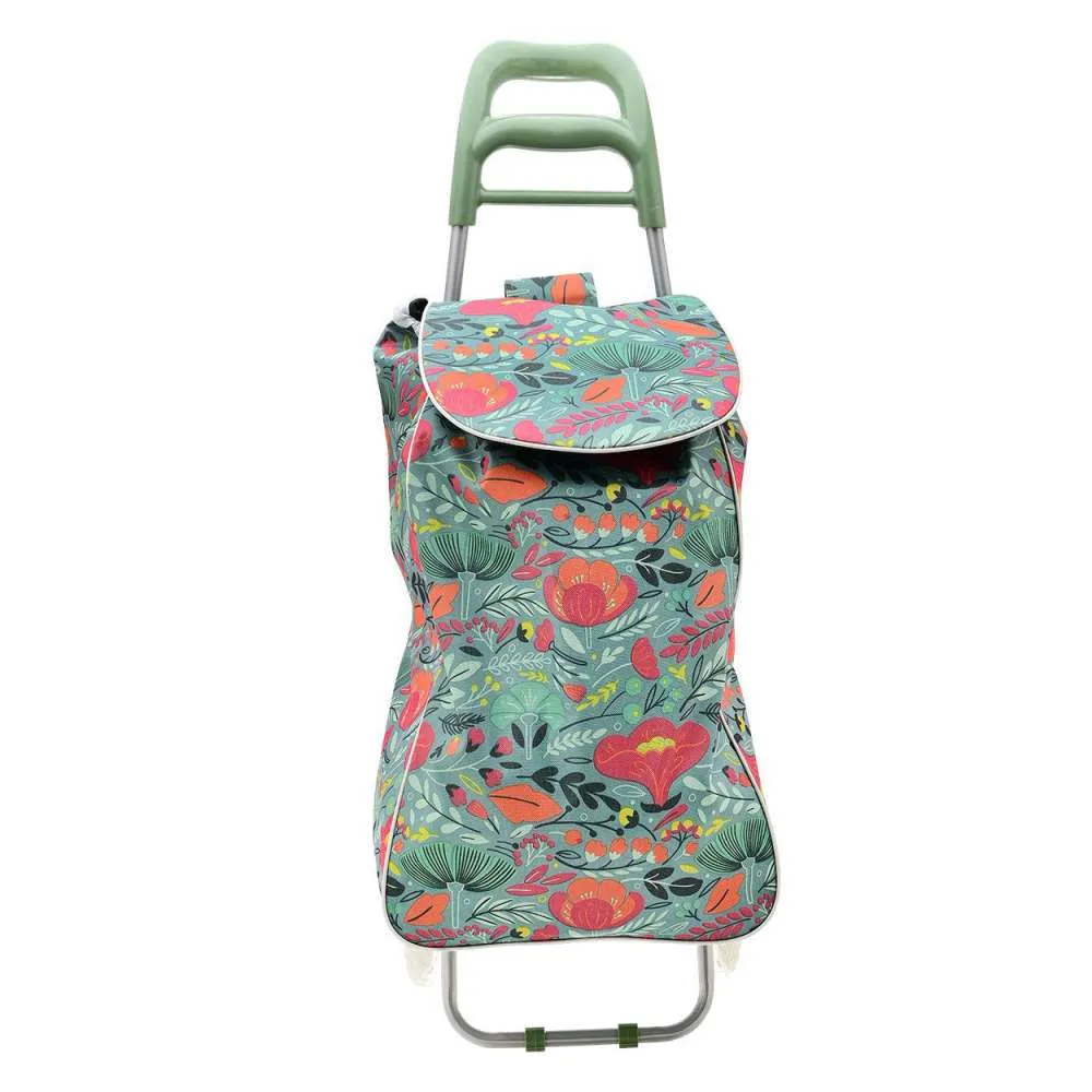 ESTIA ES04-3357 KOLICA ZA KUPOVINU 36L FLORAL Slika 1