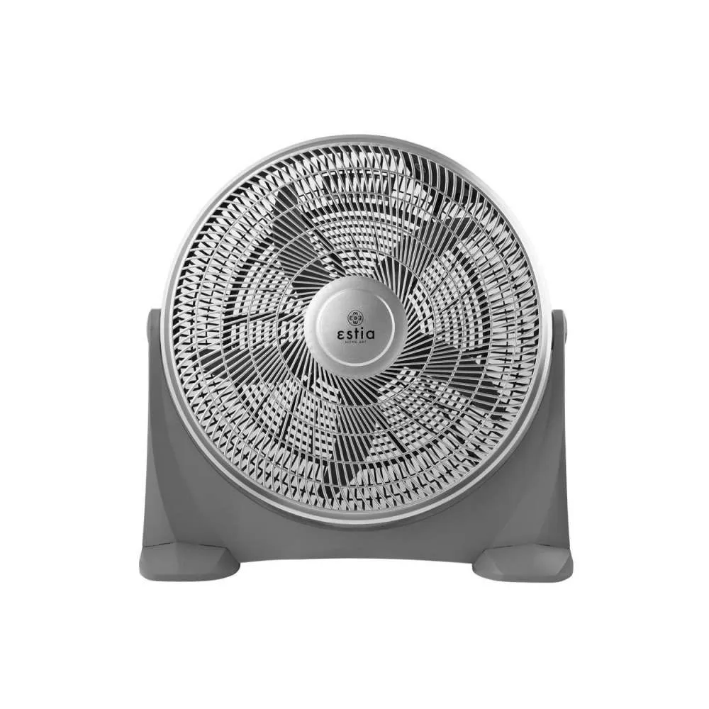 ESTIA ES06-21184 PODNI VENTILATOR 50CM 90W SILVER Slika 1
