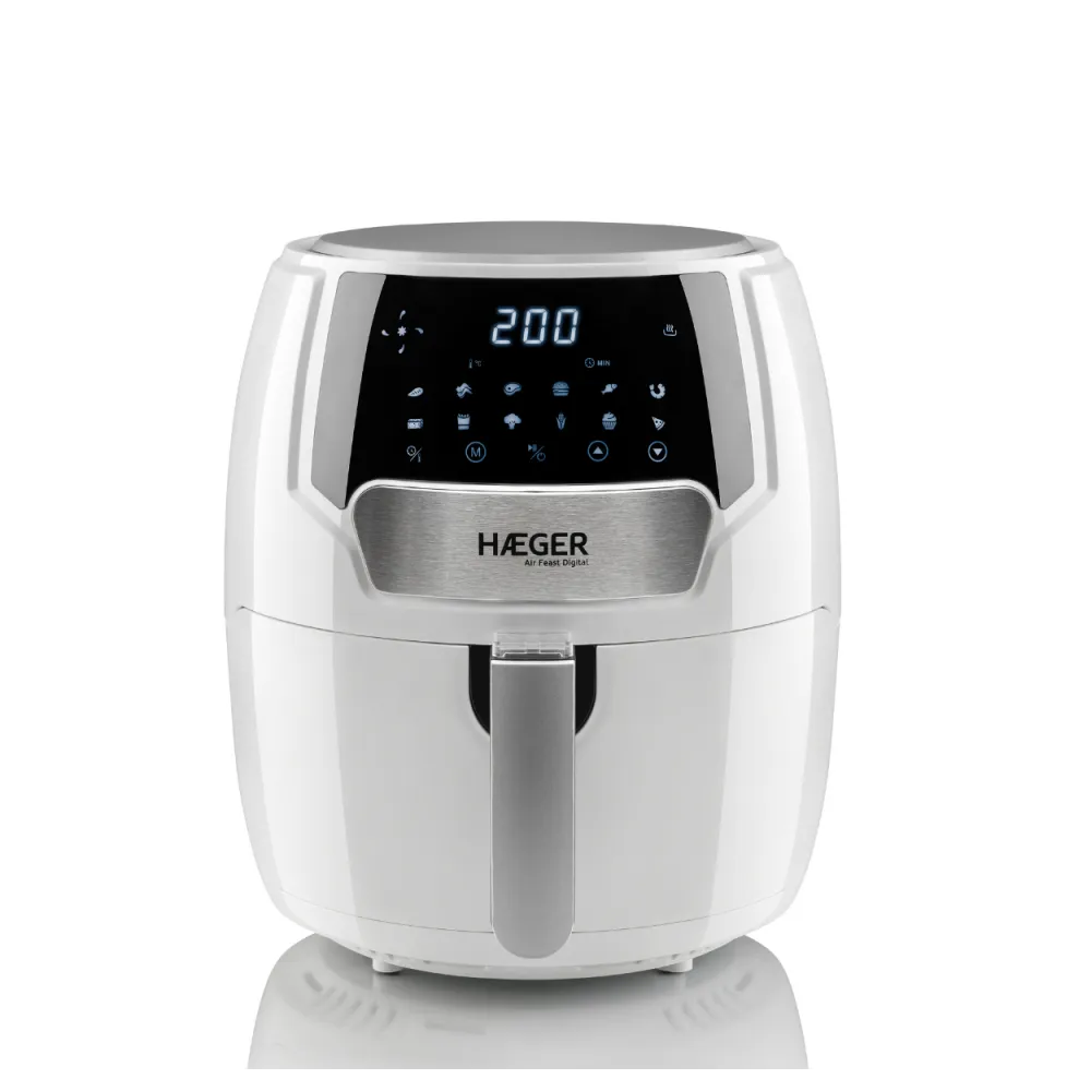 HAEGER AF-D42.007A FRITEZA NA TOPAO VAZDUH DIGITALNA 4,2L Slika 1