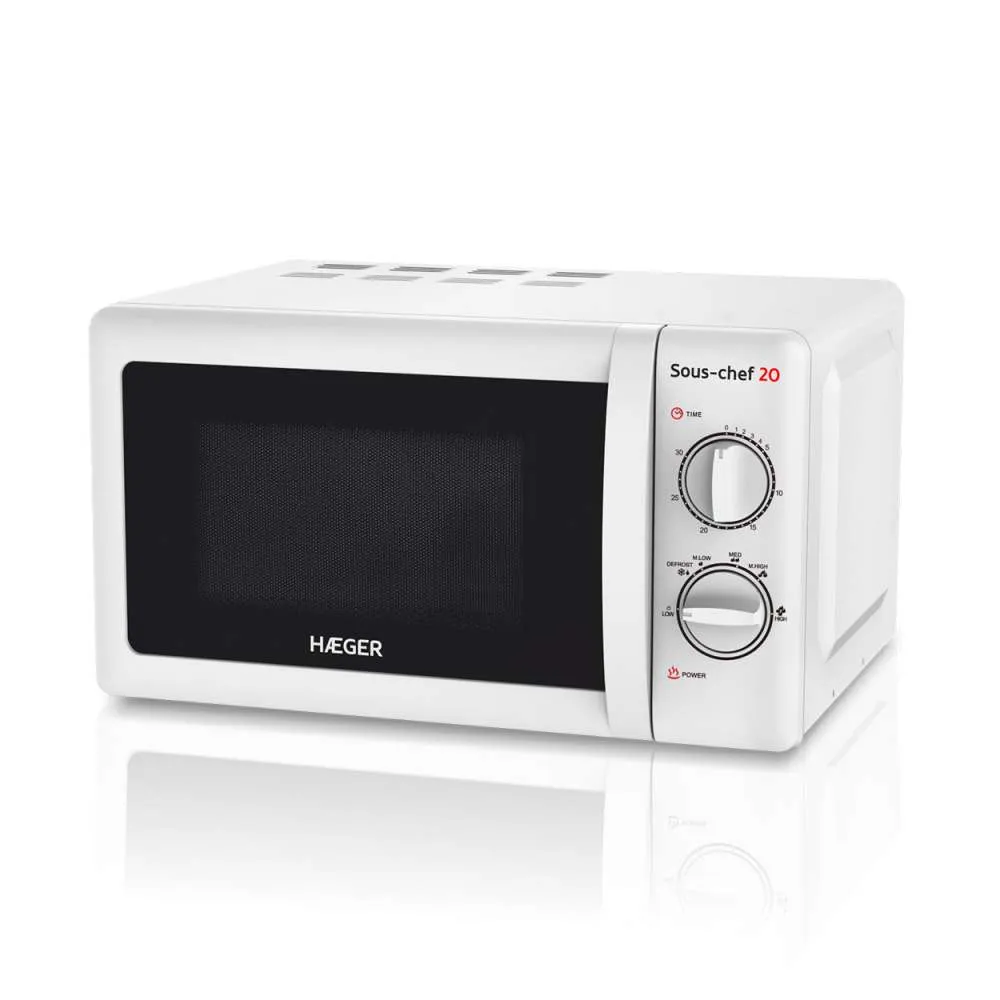 HAEGER MW-70W.006A MIKROTALASNA PEĆNICA 20L Slika 1