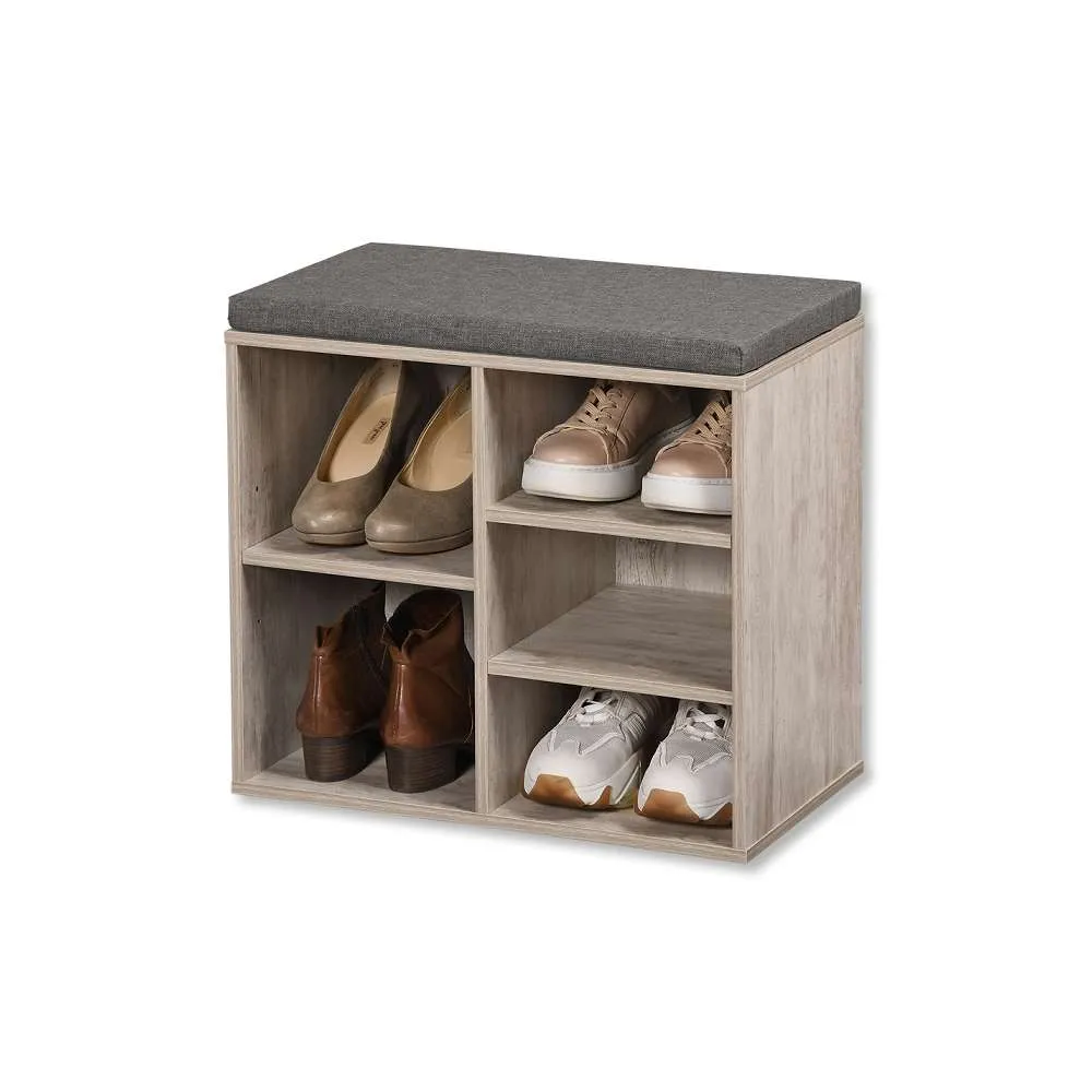 KESPER KSP15911 MINI CIPELARNIK BELI SA JASTUKOM ZA SEDENJE 51.5 x 48 x 29 CM Slika 1