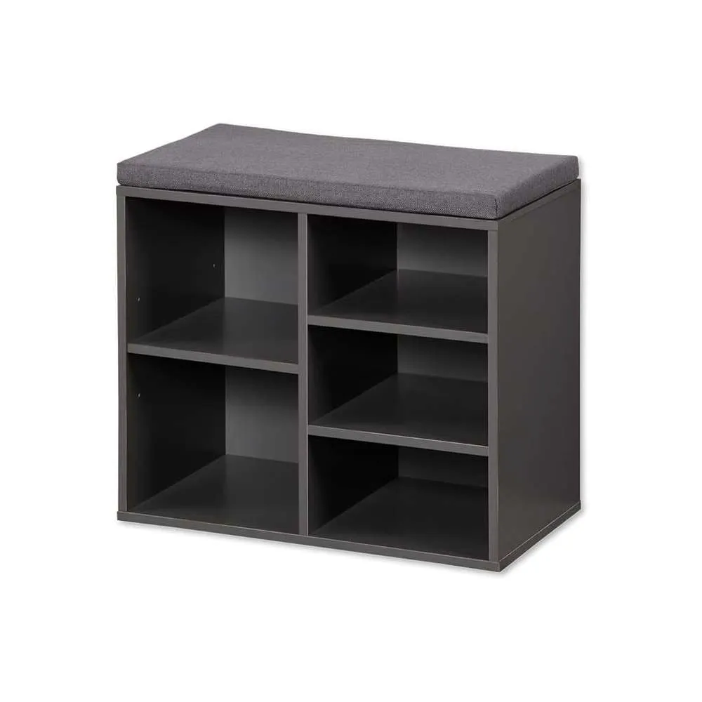 KESPER KSP15913 MINI CIPELARNIK SIVI SA JASTUKOM ZA SEDENJE 51.5 x 48 x 29,5 CM Slika 1
