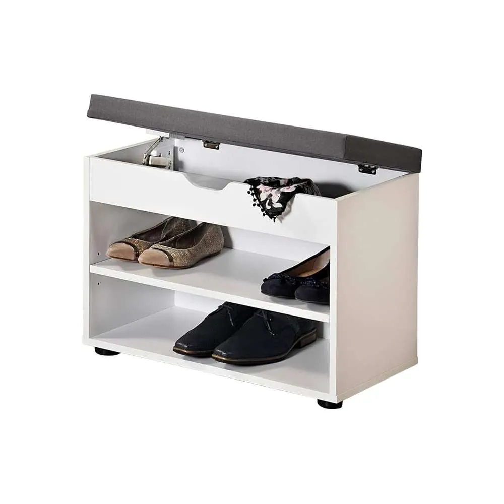 KESPER KSP15914 MINI CIPELARNIK BELI SA JASTUKOM ZA SEDENJE 60X45X30CM Slika 1