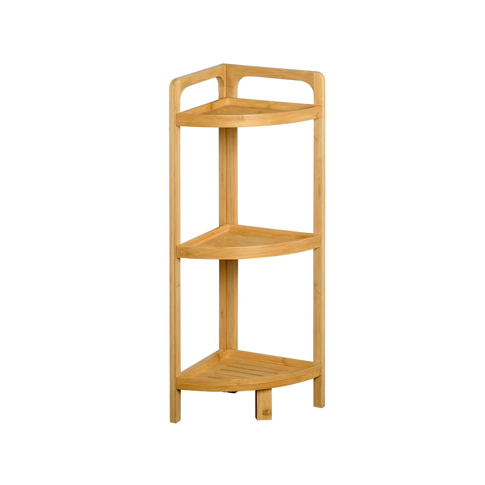 KESPER KSP19439 UGAONA VIŠENAMENSKA POLICA 23x23X70CM Slika 1
