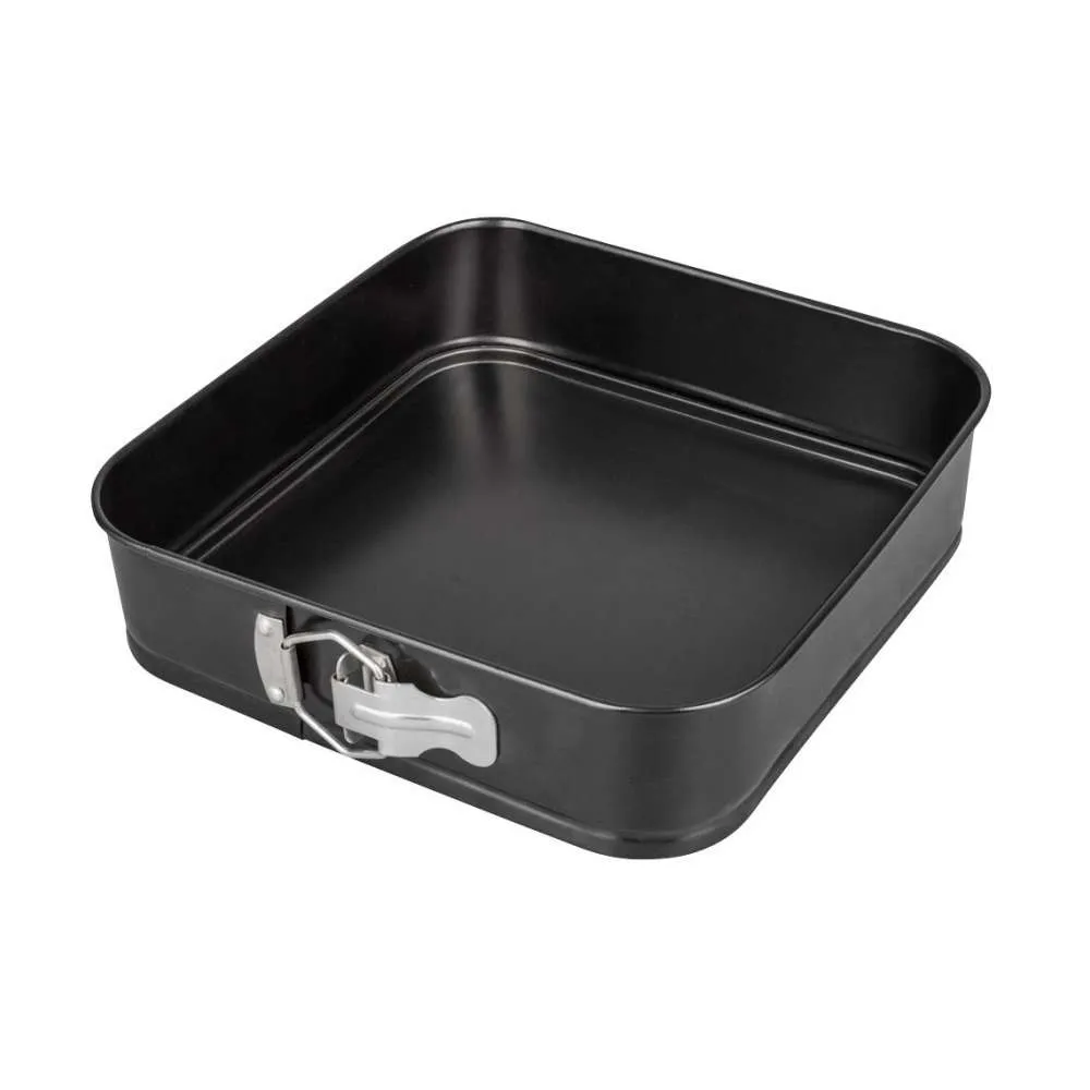 KINGHOFF KH1541 KALUP ZA TORTU 28X28X6,8CM Slika 1