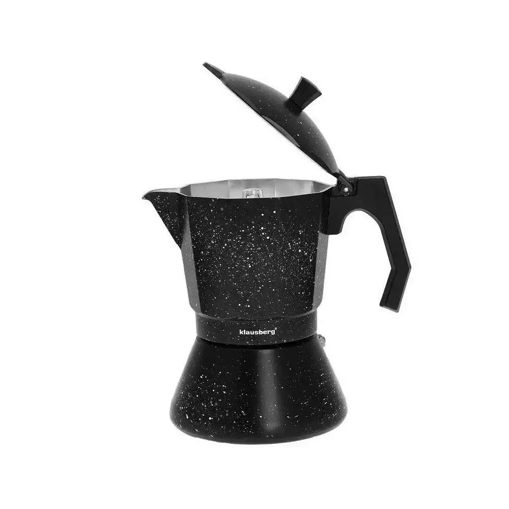 KLAUSBERG KB7161 DŽEZVA ZA ESPRESSO KAFU 12 ŠOLJA - Image 1