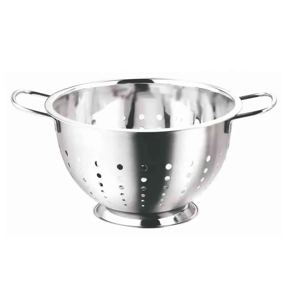 KLAUSBER KB7440 CEDILJKA ĐEVĐIR INOX 24CM - Image 1