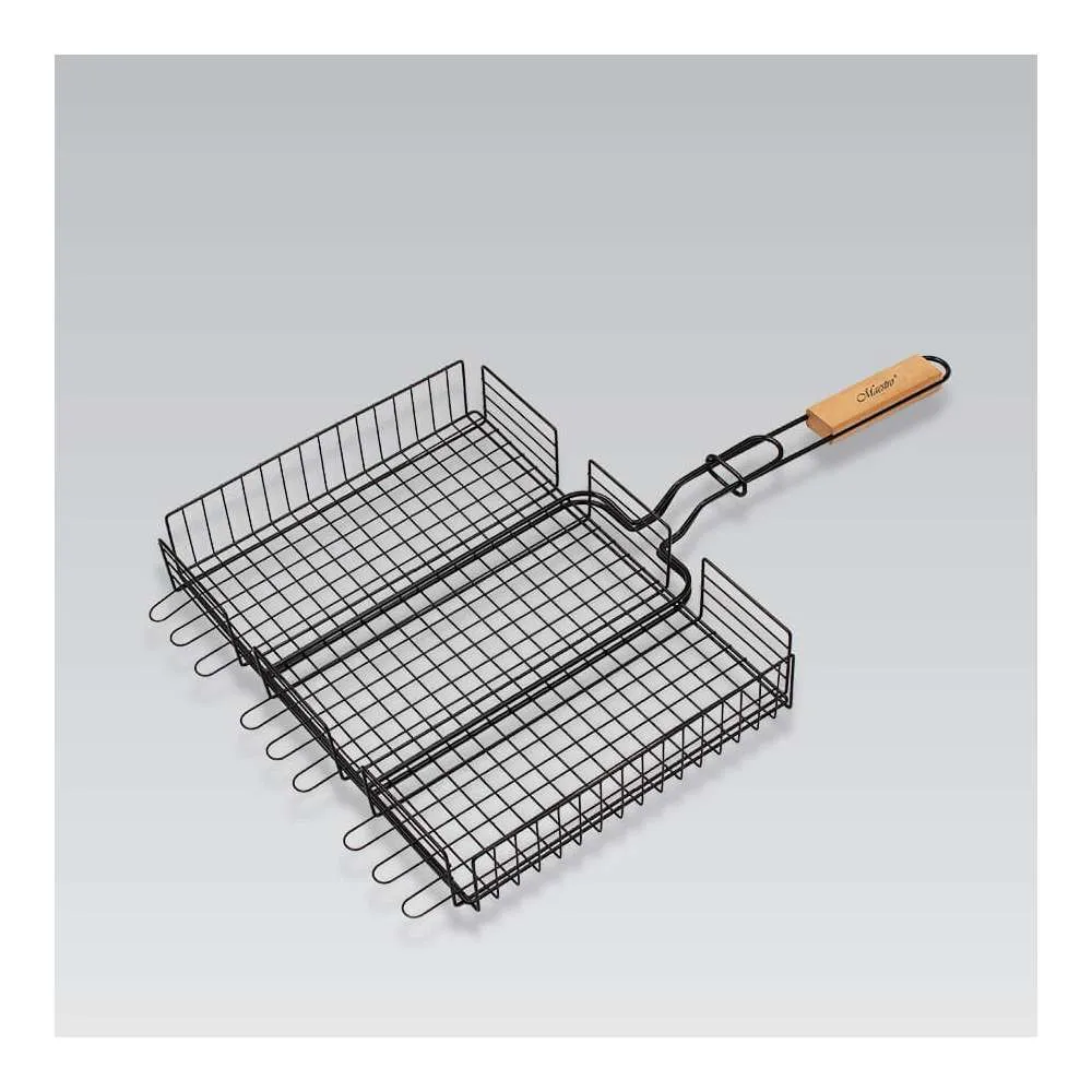 MAESTRO MR1001 REŠETKA ZA ROŠTILJ 40X30CM Slika 1