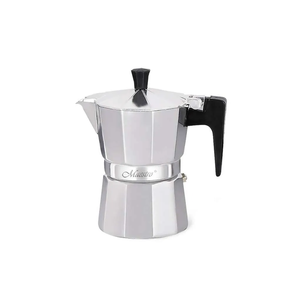 MAESTRO MR1666-9 DŽEZVA ZA ESPRESSO KAFU 9 ŠOLJICA 450ML - Image 1