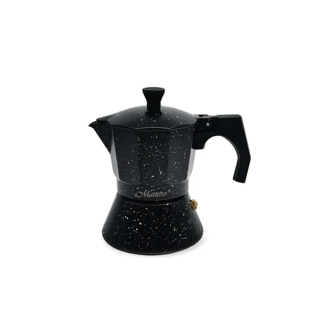 MAESTRO MR1667-6 DŽEZVA ZA ESPRESSO KAFU 6 ŠOLJICA 300ML - Image 1