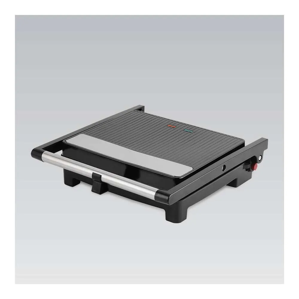 MAESTRO MR718 ELEKRTIČNI ROŠTILJ XXL 29X24CM OTVARANJE 180 STEPENI Slika 1