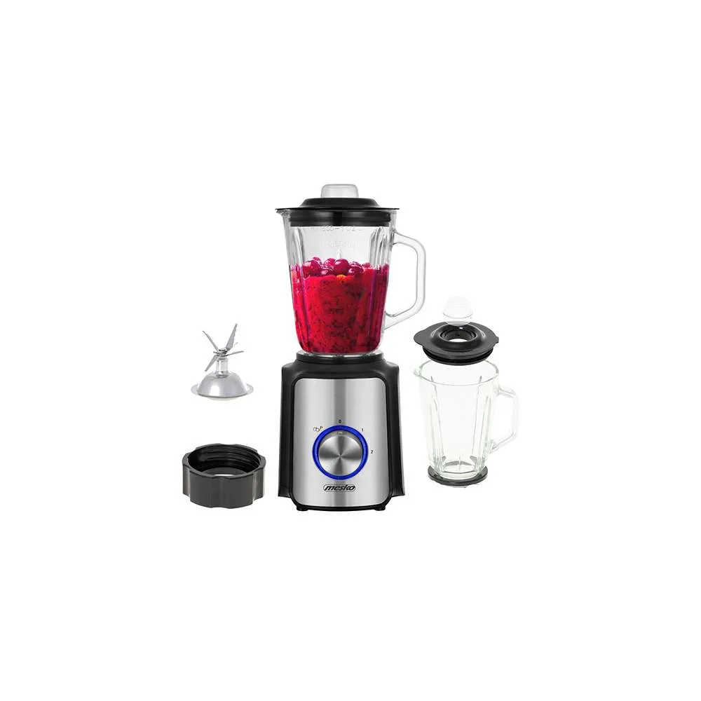 MESKO MS4080 BLENDER 1,5L STAKLO Slika 1