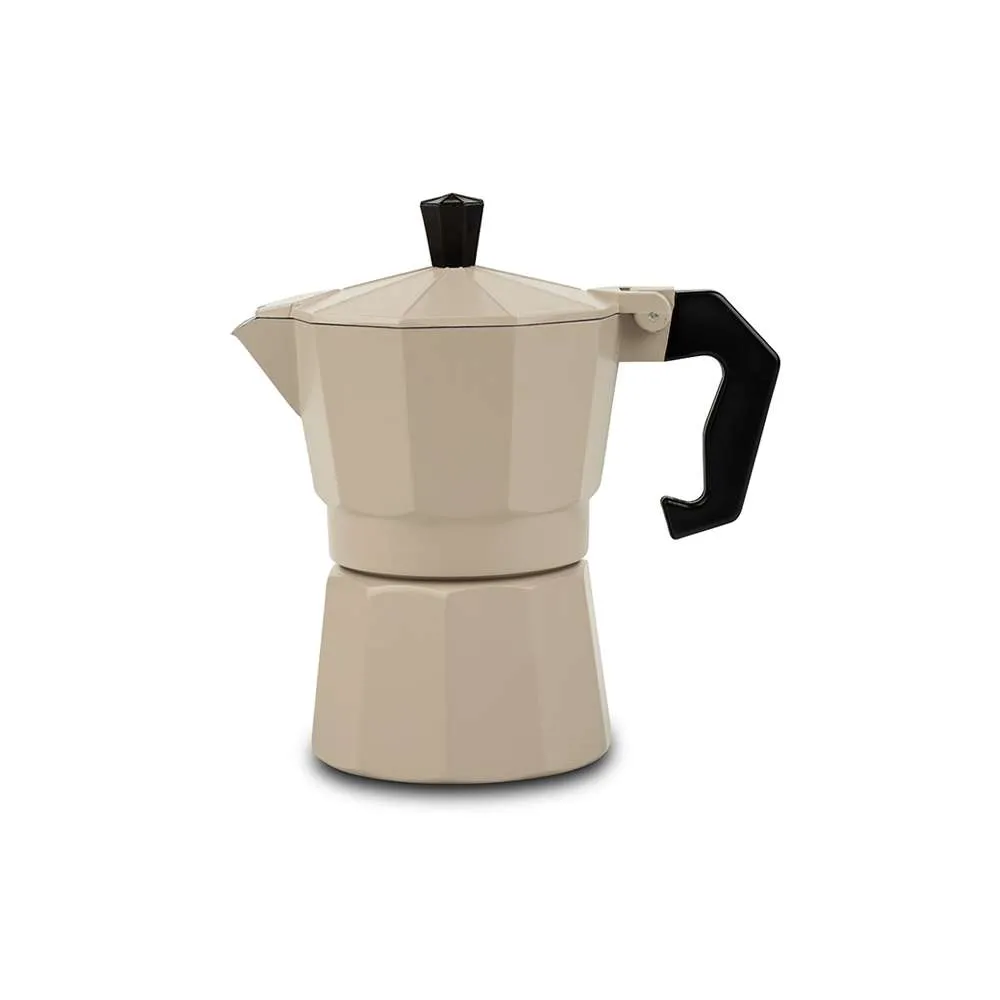 NAVA NV10-174-021 DŽEZVA ZA ESPRESSO KAFU 3 ŠOLJICA 150ML BEŽ Slika 1