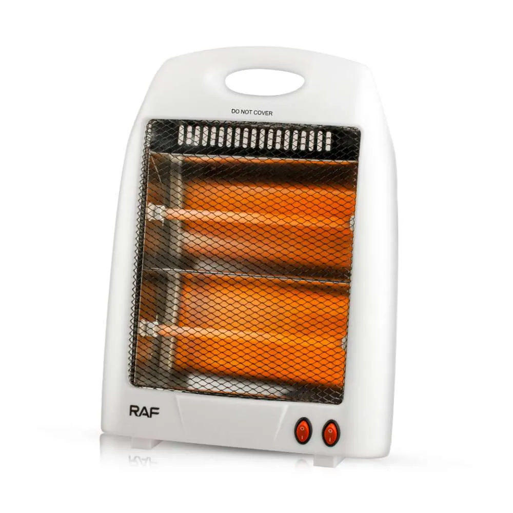 RAF R.1191 KVARCNA GREJALICA BELA 800W Slika 1