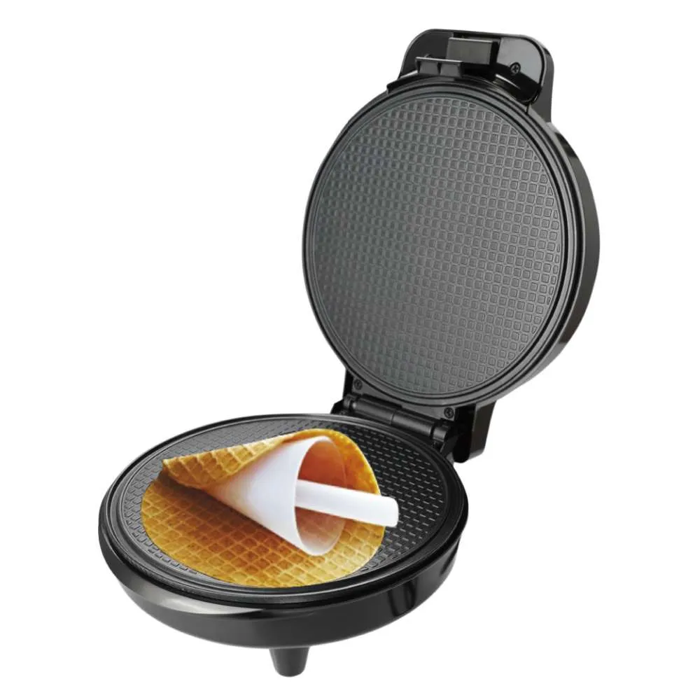 RAF R.2217 APARAT ZA VAFLE KORNET 1000W Slika 1