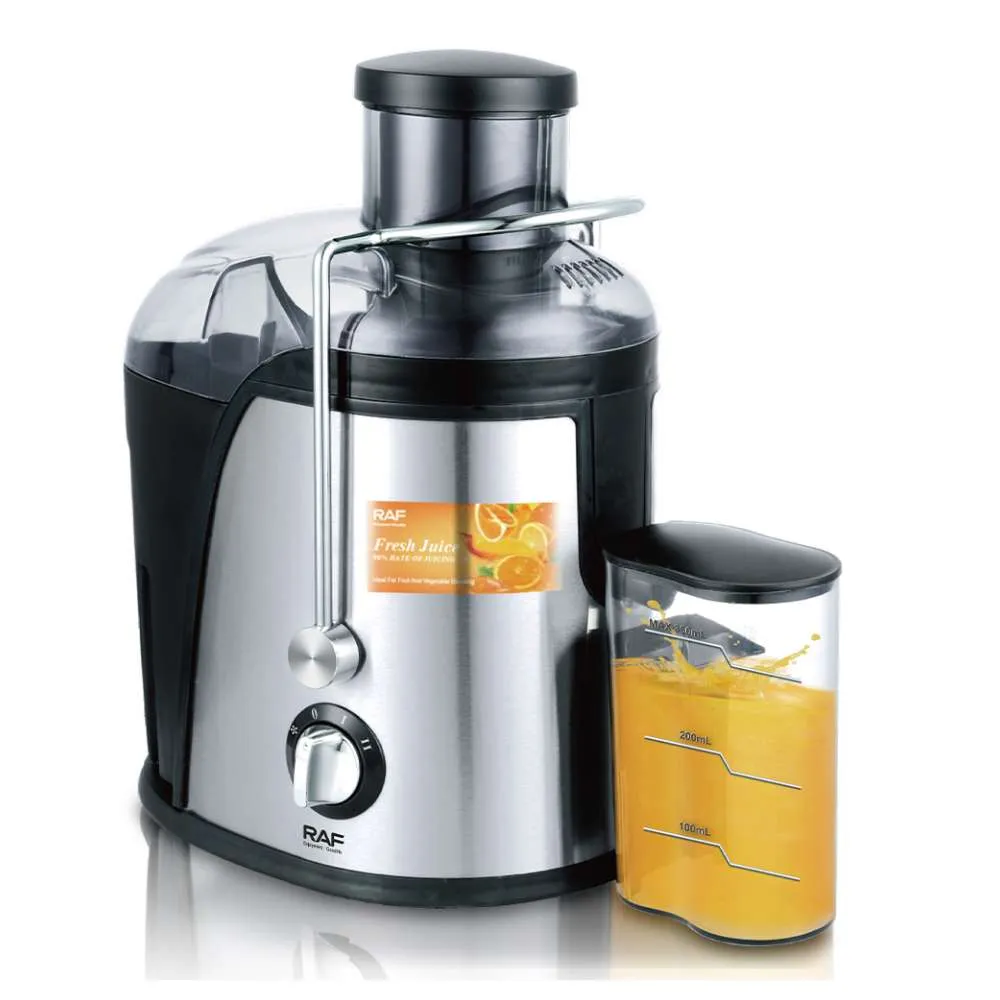RAF R.2805 SOKOVNIK SILVER 600W Slika 1