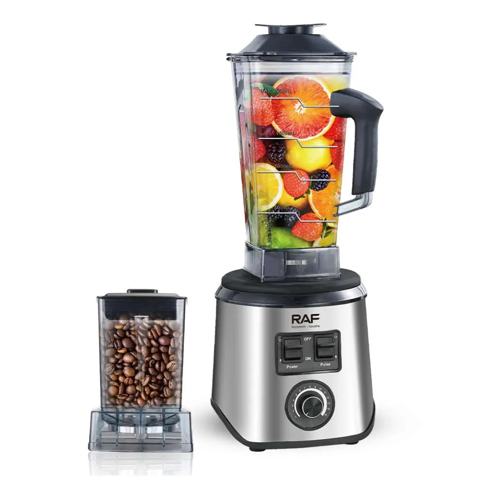 RAF R.2863 BLENDER 2 U 1 800W 2L Slika 1