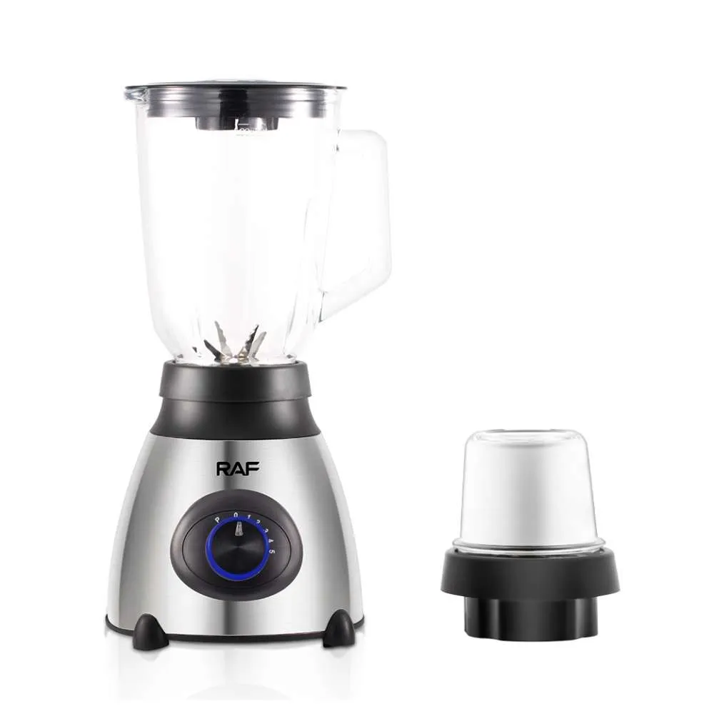 RAF R.301 BLENDER SA STAKLENOM POSUDOM 1000W 1.5L Slika 1