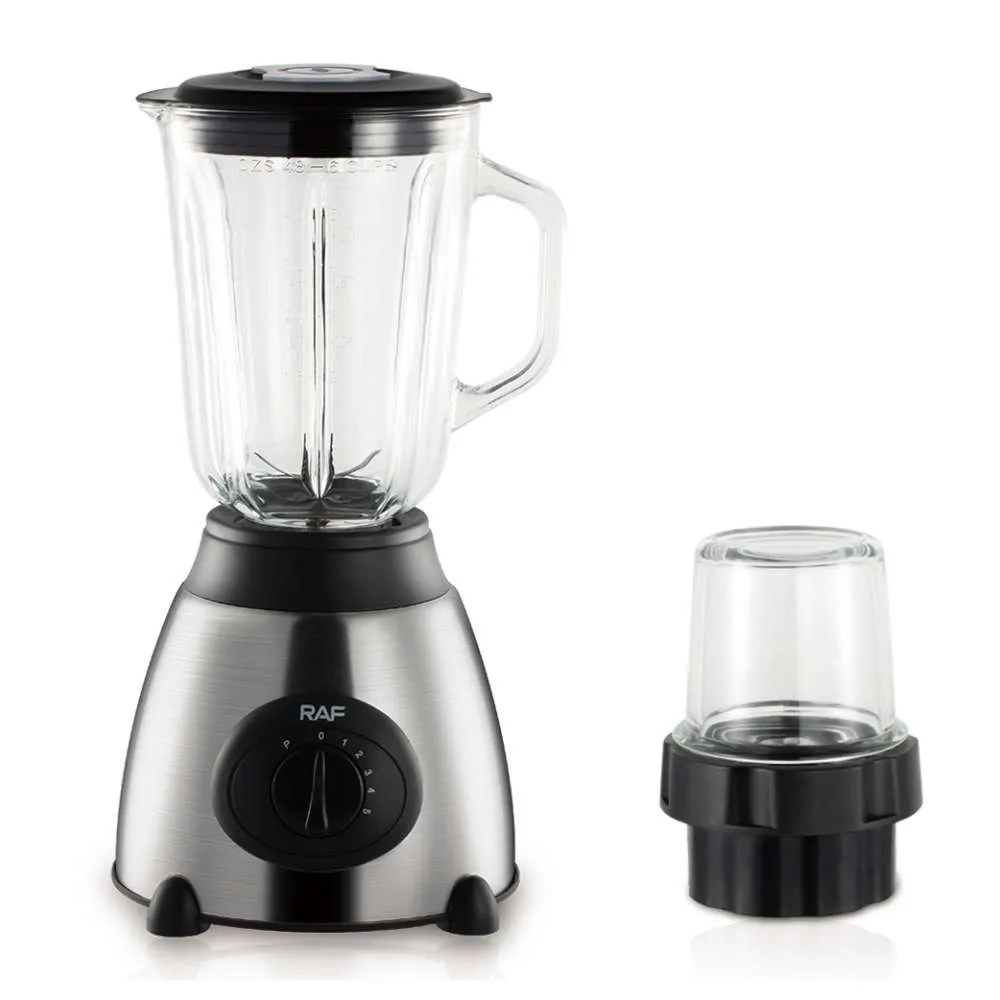 RAF R.367 BLENDER SA STAKLENOM POSUDOM 1000W 1.5L Slika 1